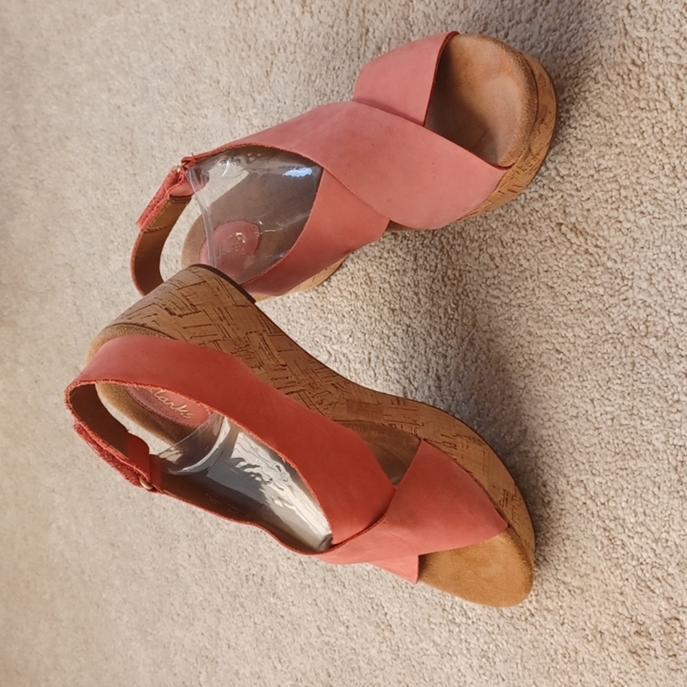NOT FOR SALE CLARKS